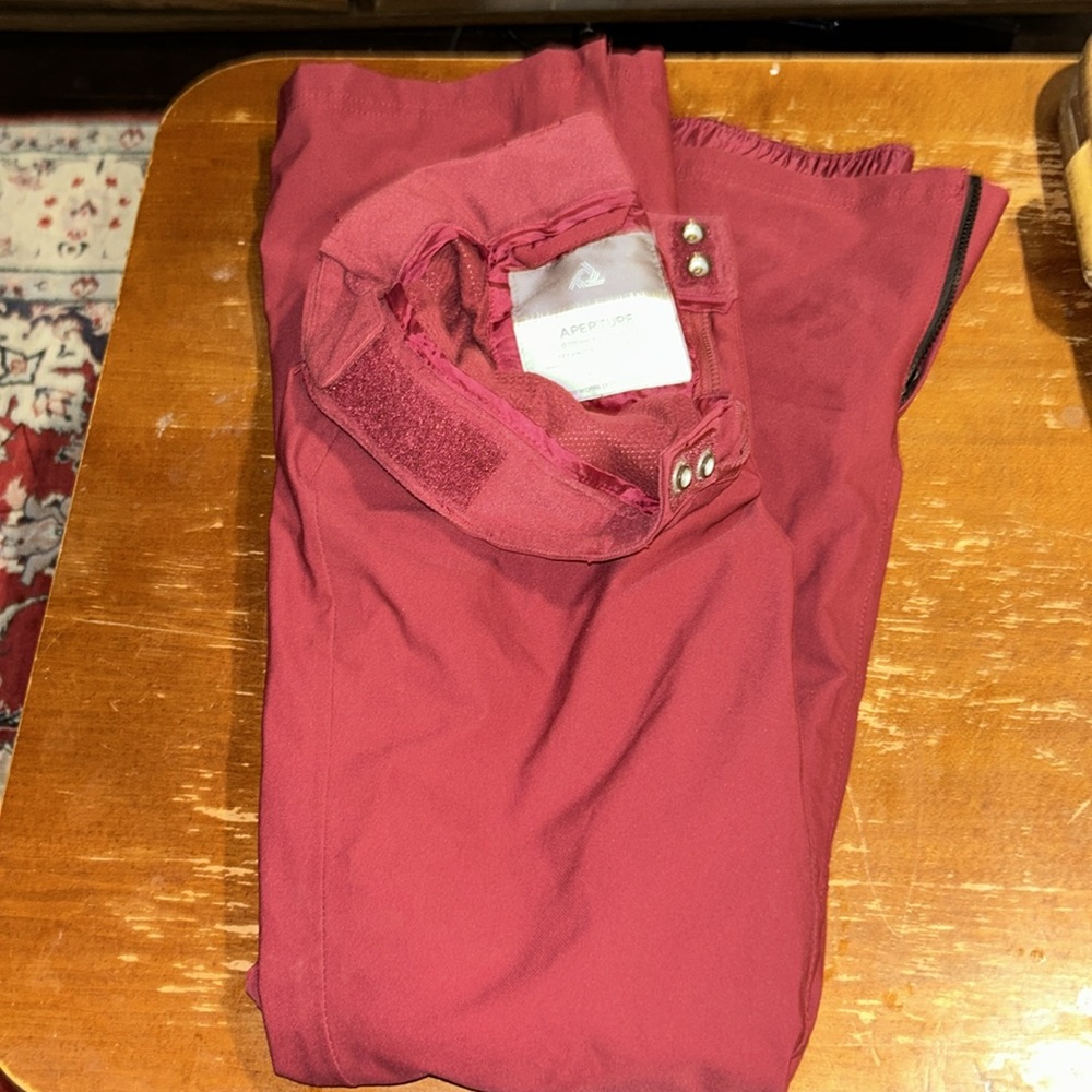Aperture snowboarding pants